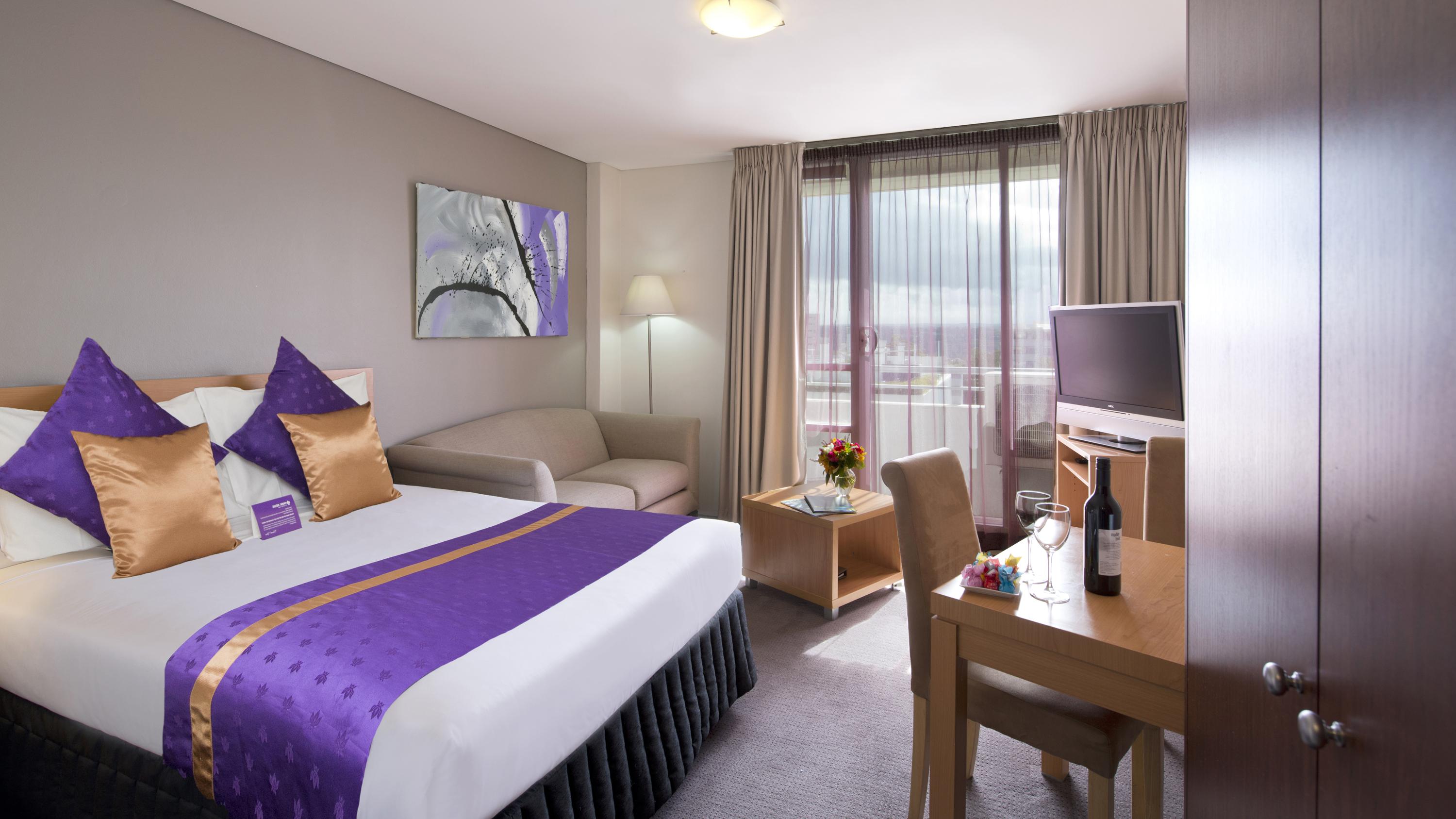 Park Regis Concierge Apartments Sydney Ngoại thất bức ảnh