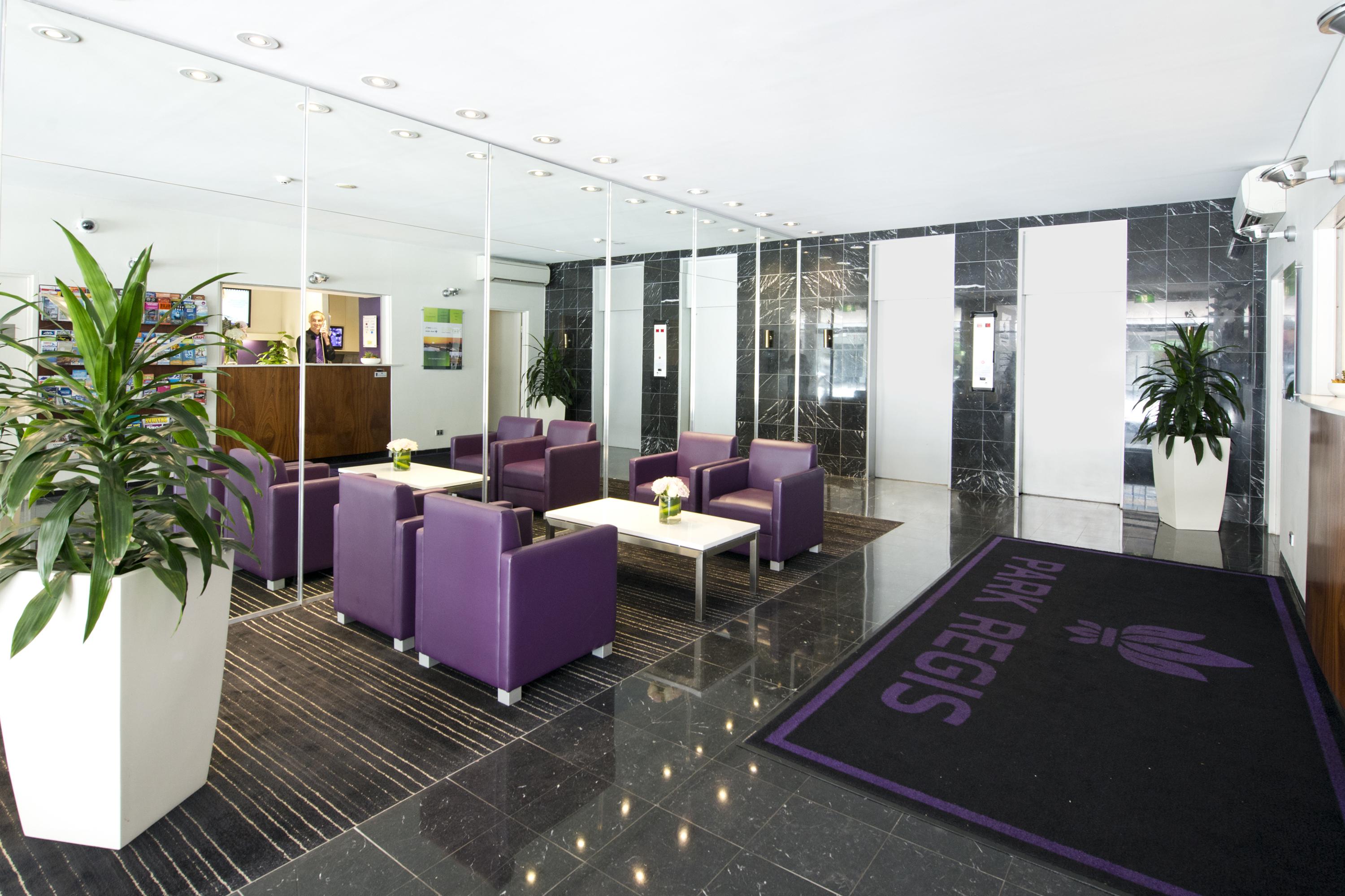 Park Regis Concierge Apartments Sydney Ngoại thất bức ảnh