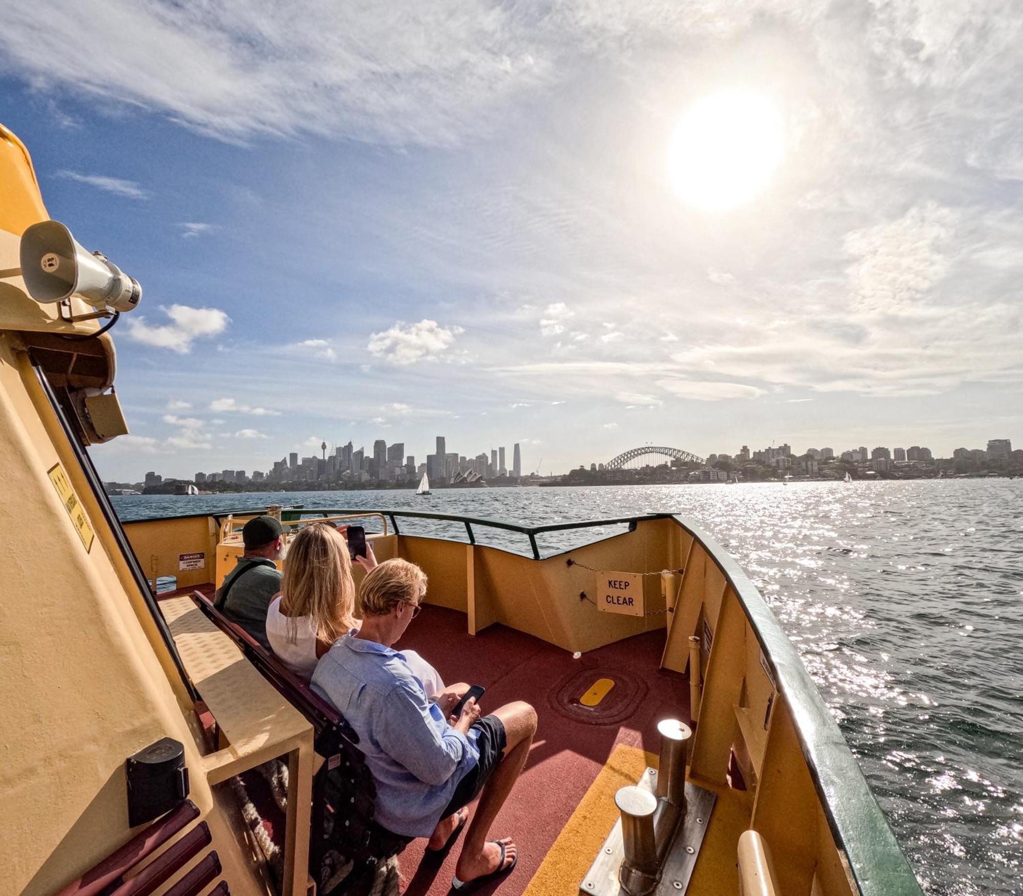 Park Regis Concierge Apartments Sydney Ngoại thất bức ảnh