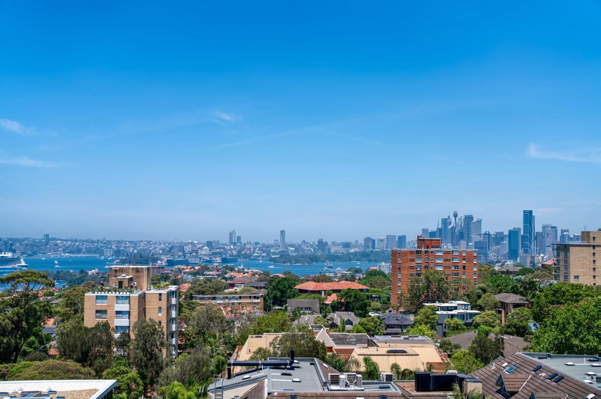 Park Regis Concierge Apartments Sydney Ngoại thất bức ảnh