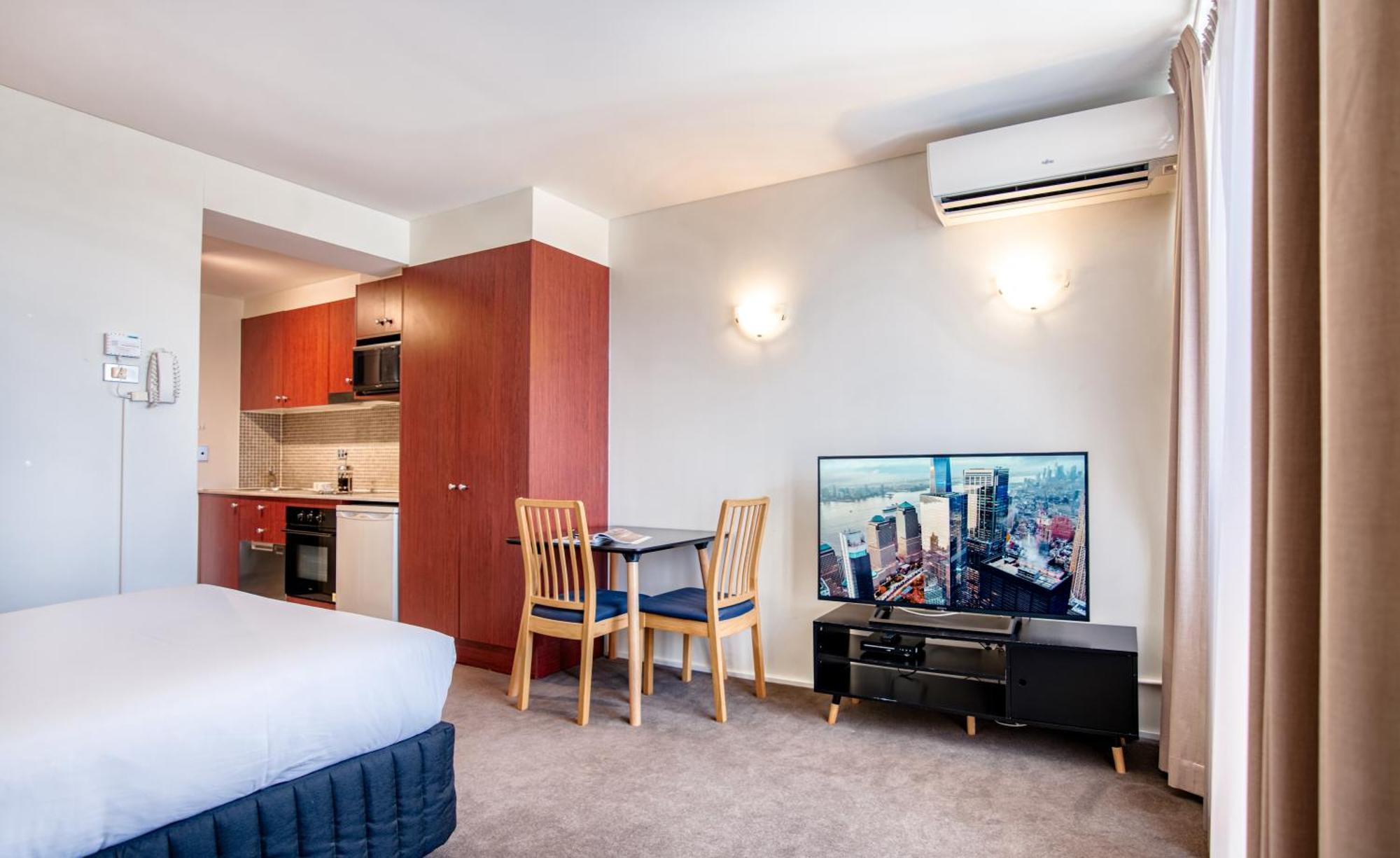 Park Regis Concierge Apartments Sydney Ngoại thất bức ảnh