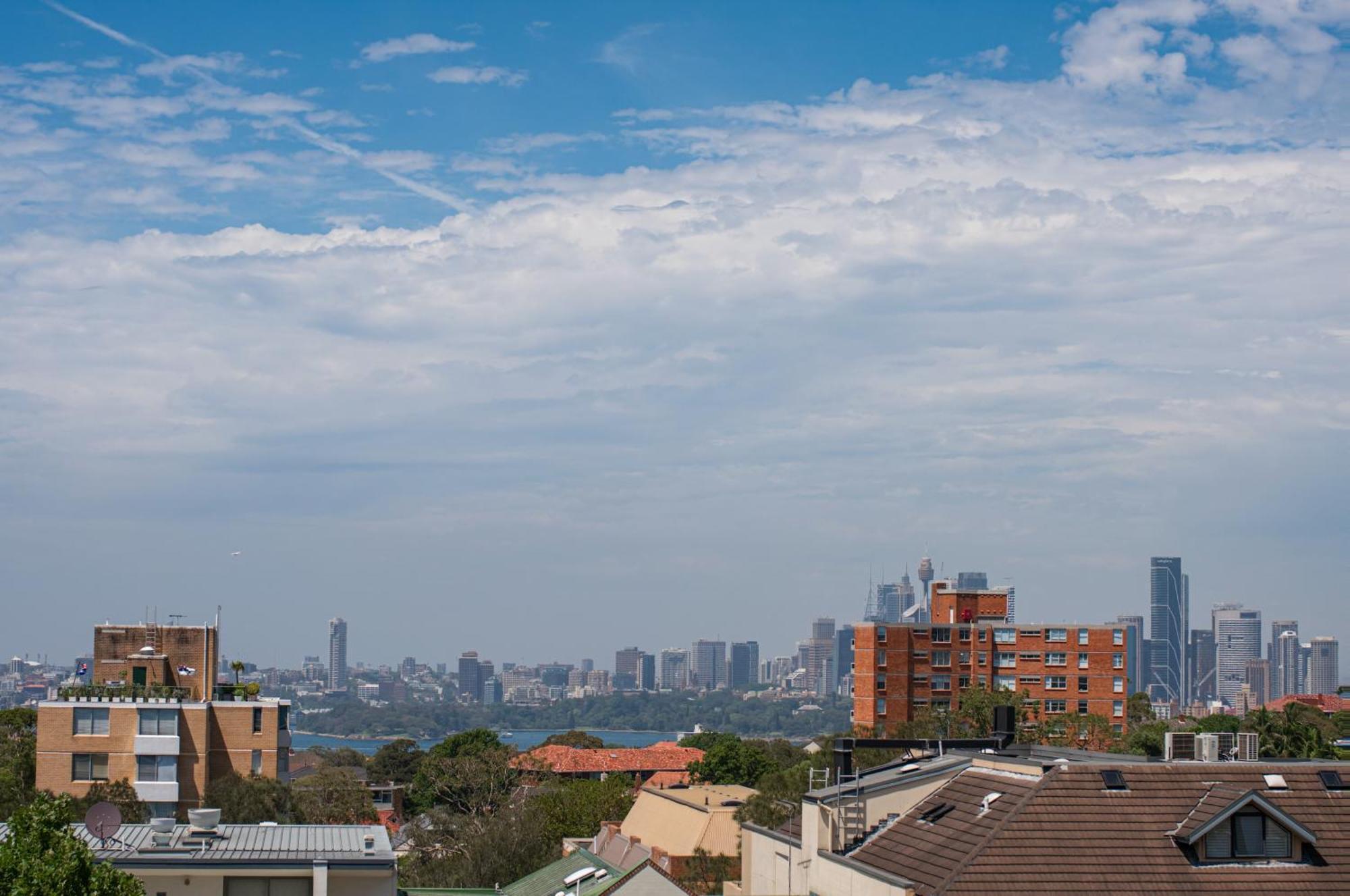 Park Regis Concierge Apartments Sydney Ngoại thất bức ảnh