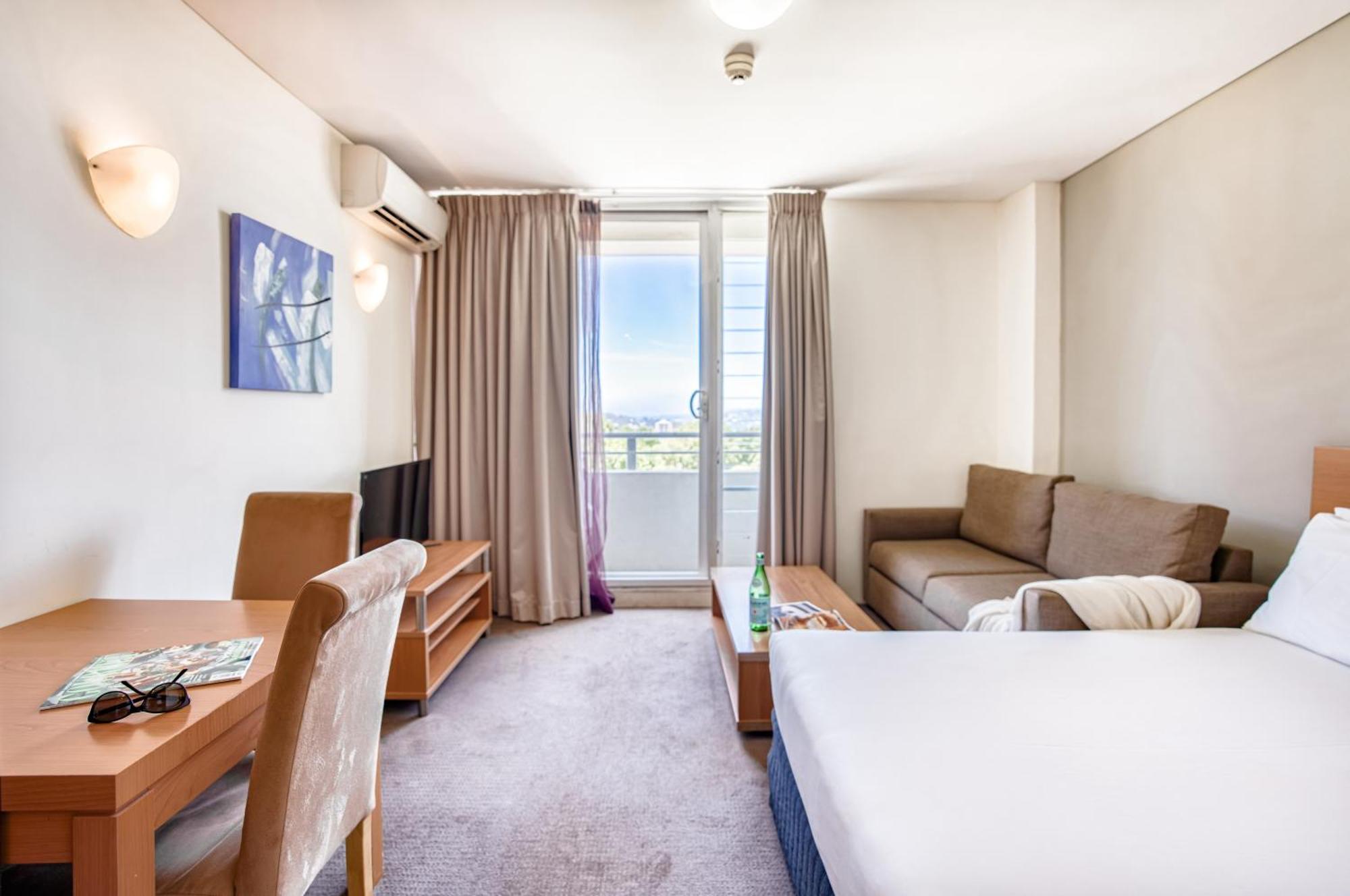 Park Regis Concierge Apartments Sydney Phòng bức ảnh