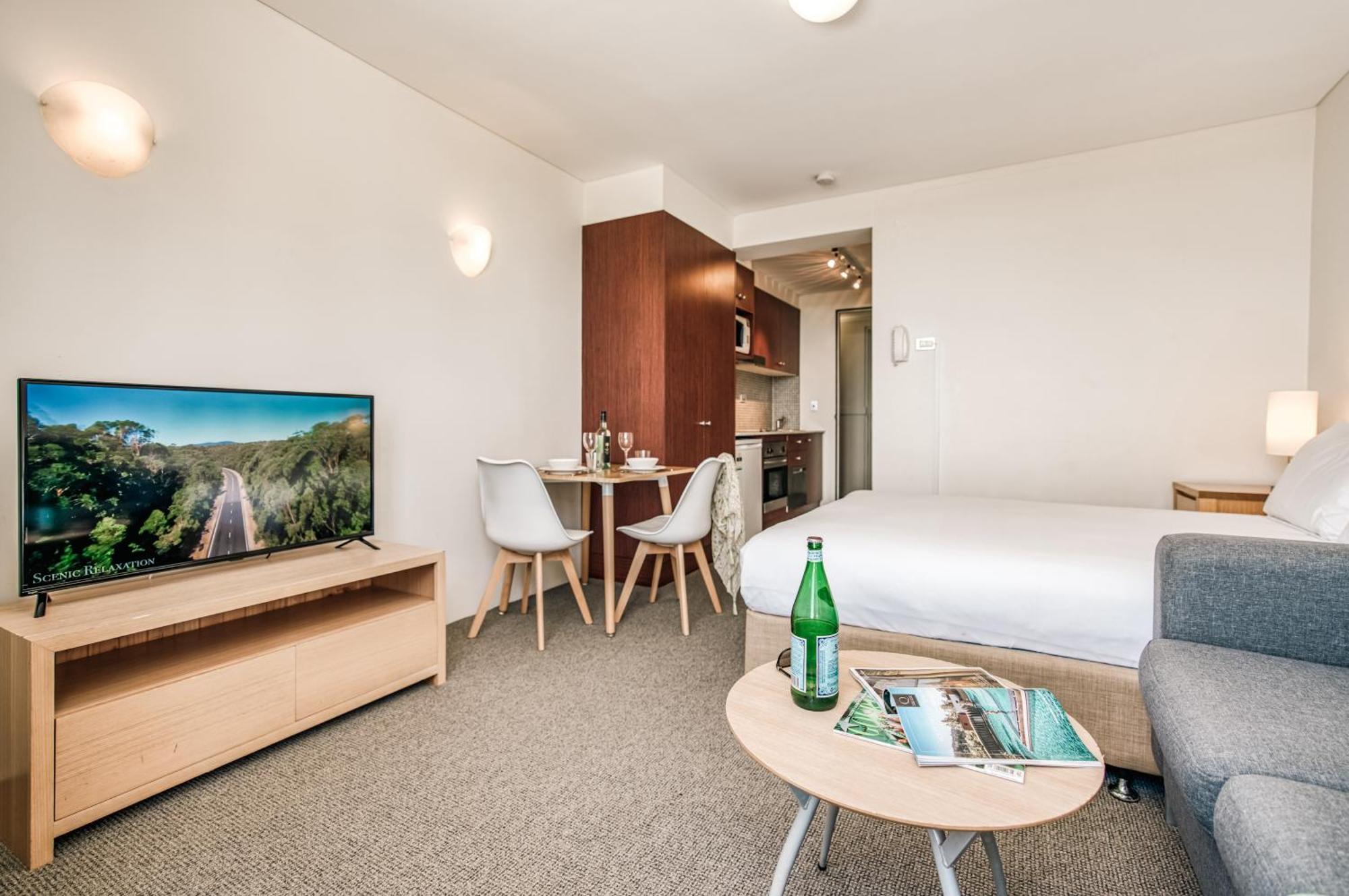 Park Regis Concierge Apartments Sydney Phòng bức ảnh