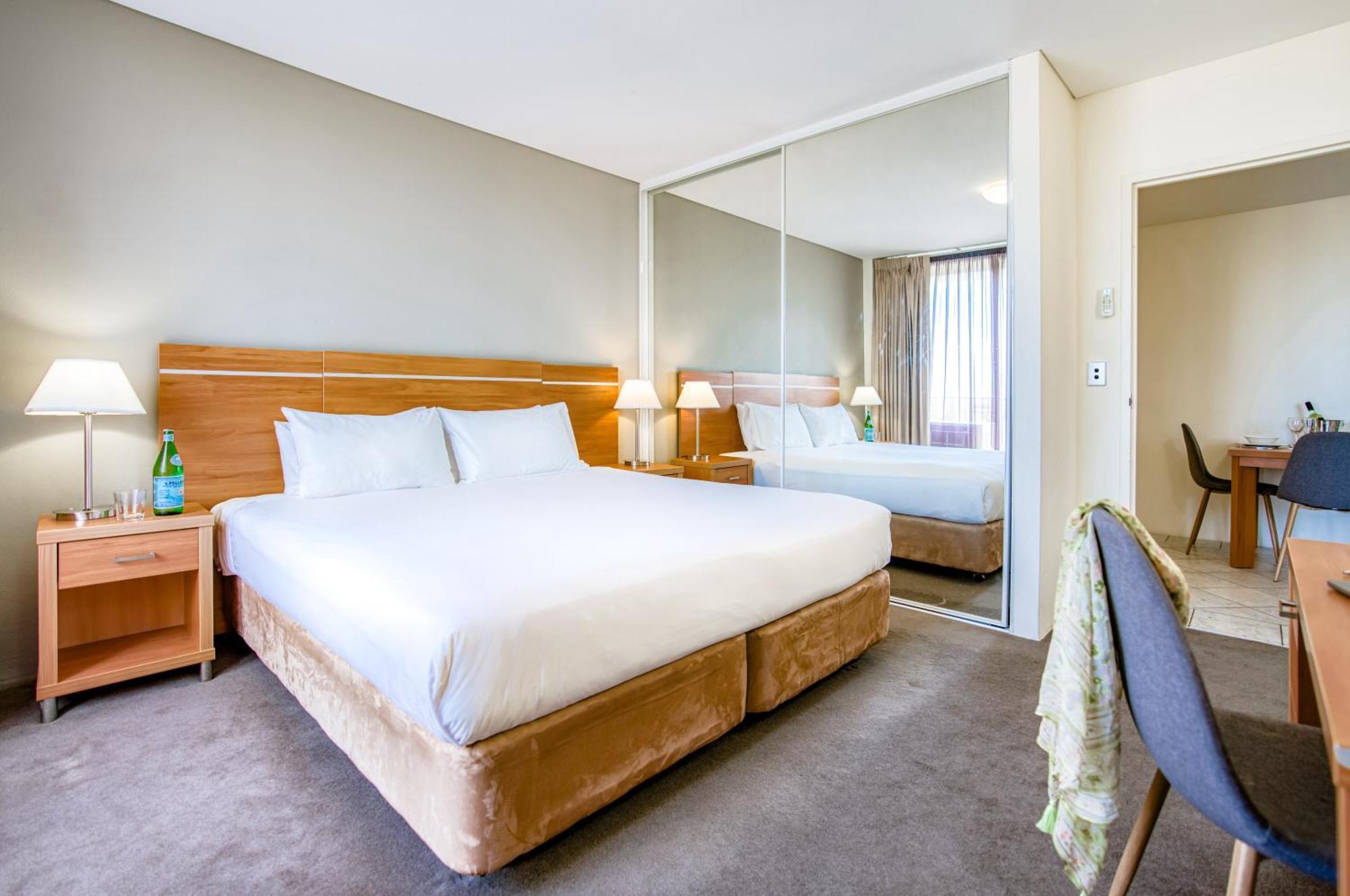Park Regis Concierge Apartments Sydney Phòng bức ảnh