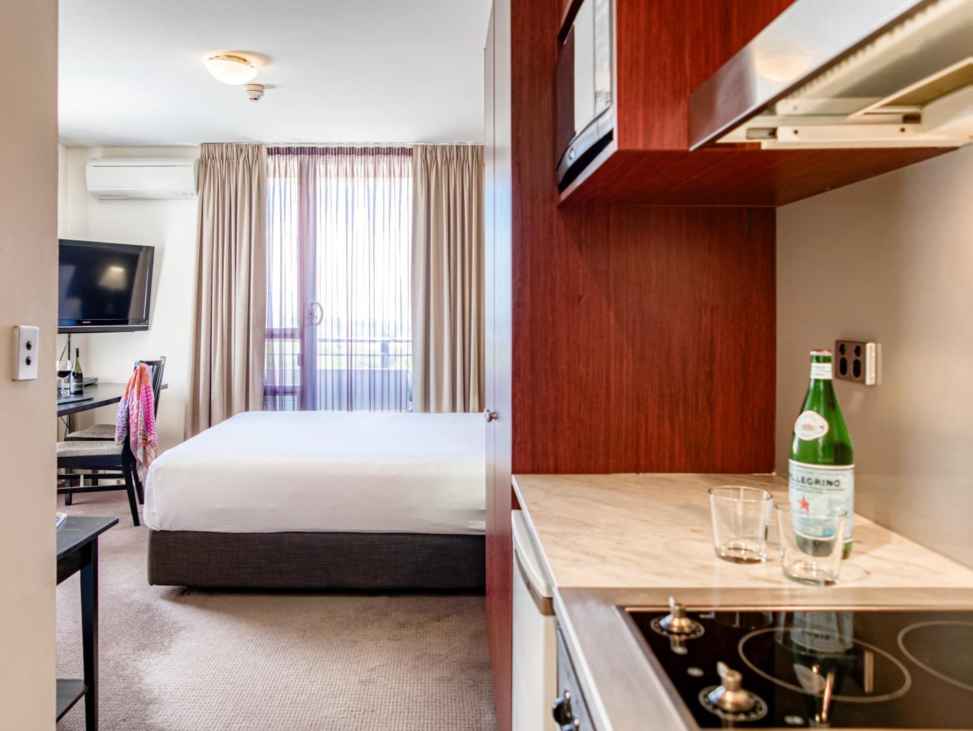 Park Regis Concierge Apartments Sydney Ngoại thất bức ảnh