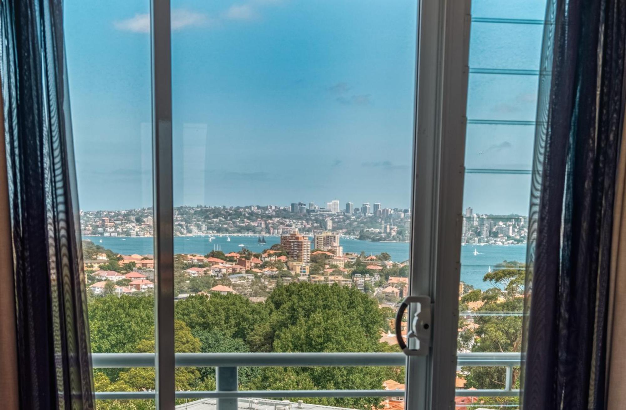 Park Regis Concierge Apartments Sydney Phòng bức ảnh