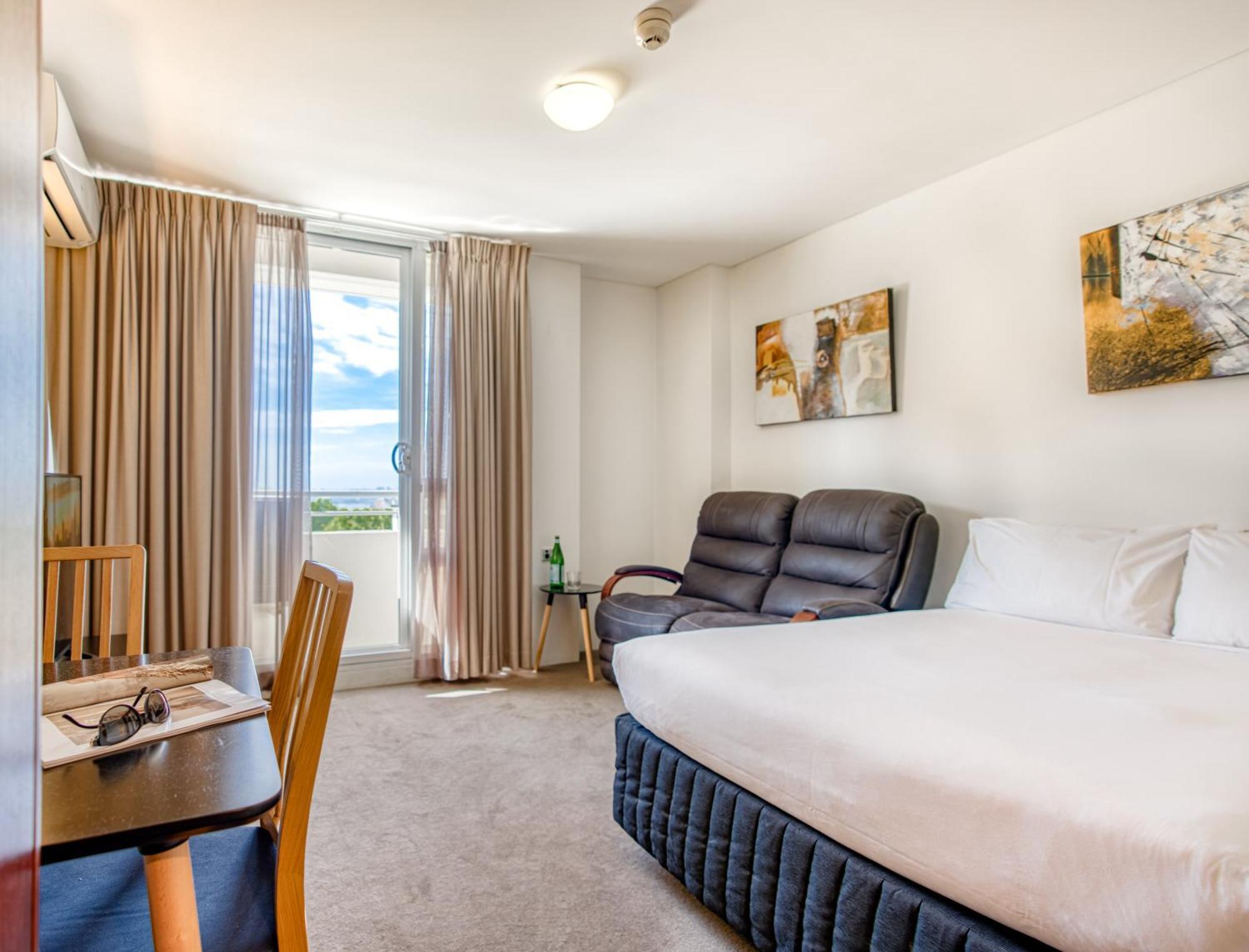 Park Regis Concierge Apartments Sydney Ngoại thất bức ảnh