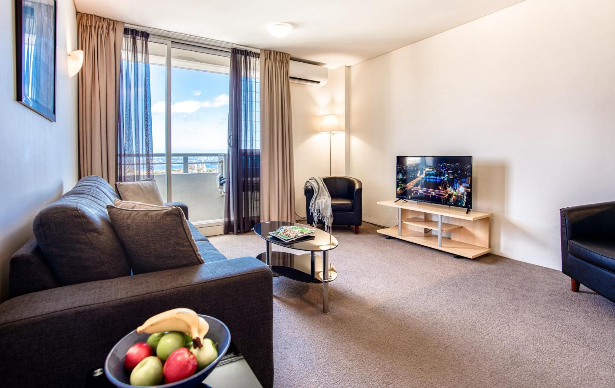 Park Regis Concierge Apartments Sydney Phòng bức ảnh