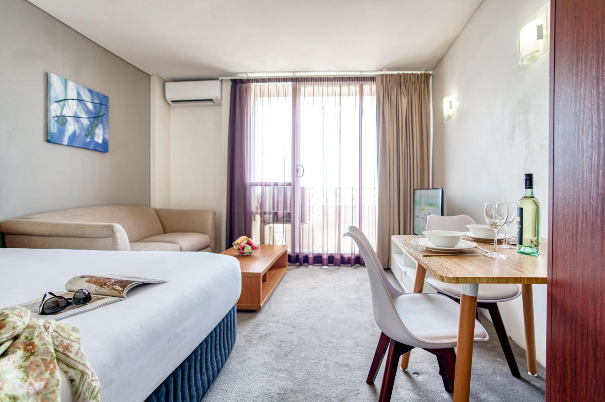 Park Regis Concierge Apartments Sydney Phòng bức ảnh