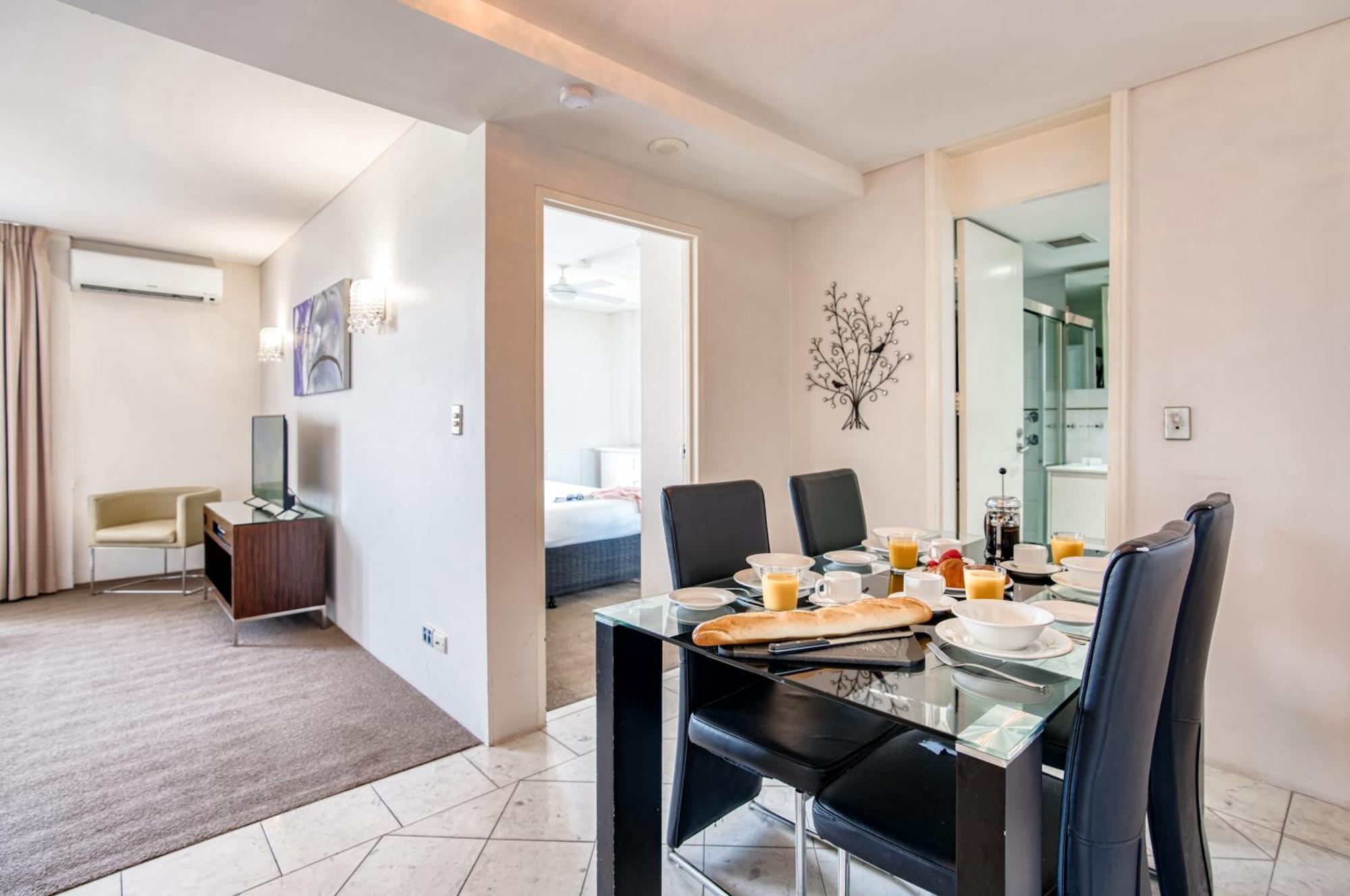 Park Regis Concierge Apartments Sydney Phòng bức ảnh