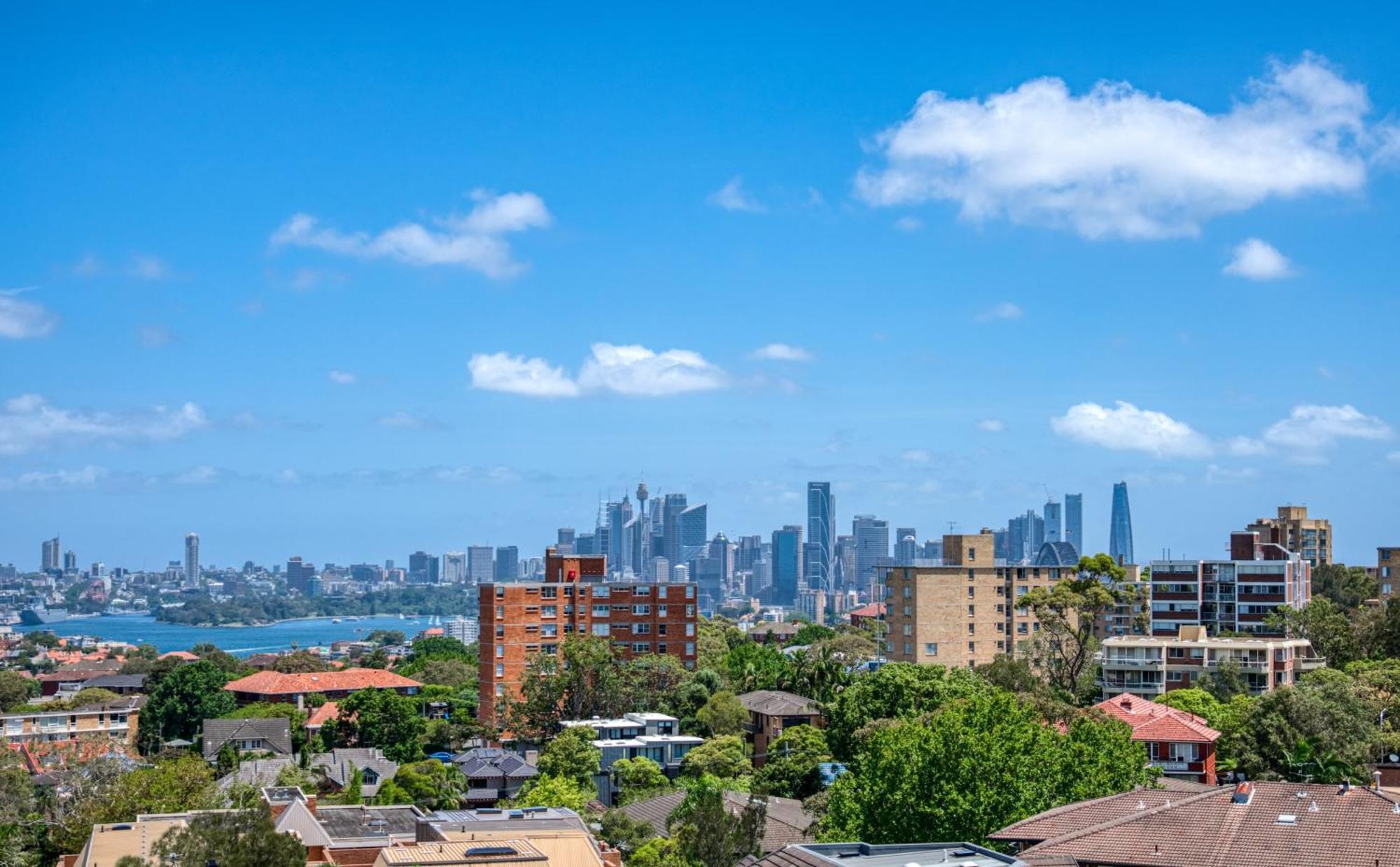 Park Regis Concierge Apartments Sydney Phòng bức ảnh