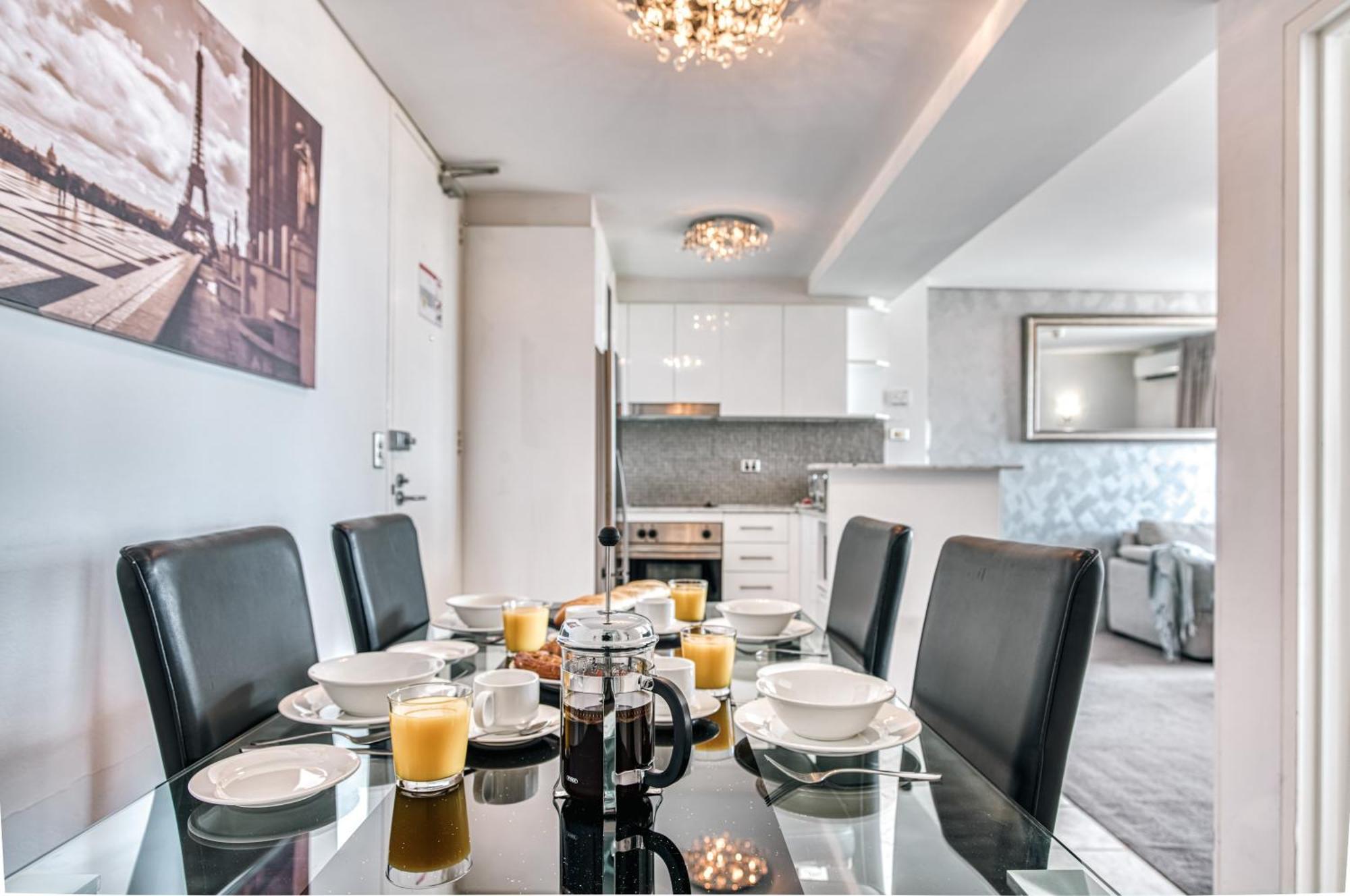 Park Regis Concierge Apartments Sydney Phòng bức ảnh