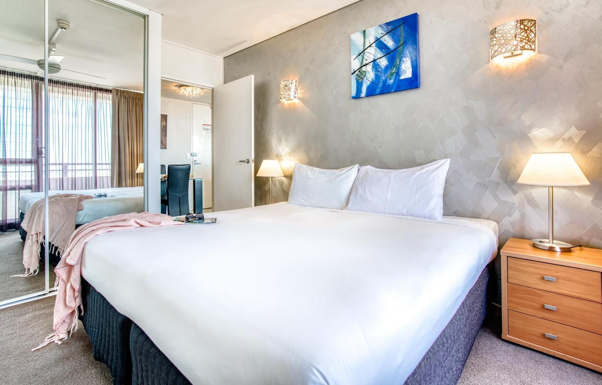 Park Regis Concierge Apartments Sydney Ngoại thất bức ảnh