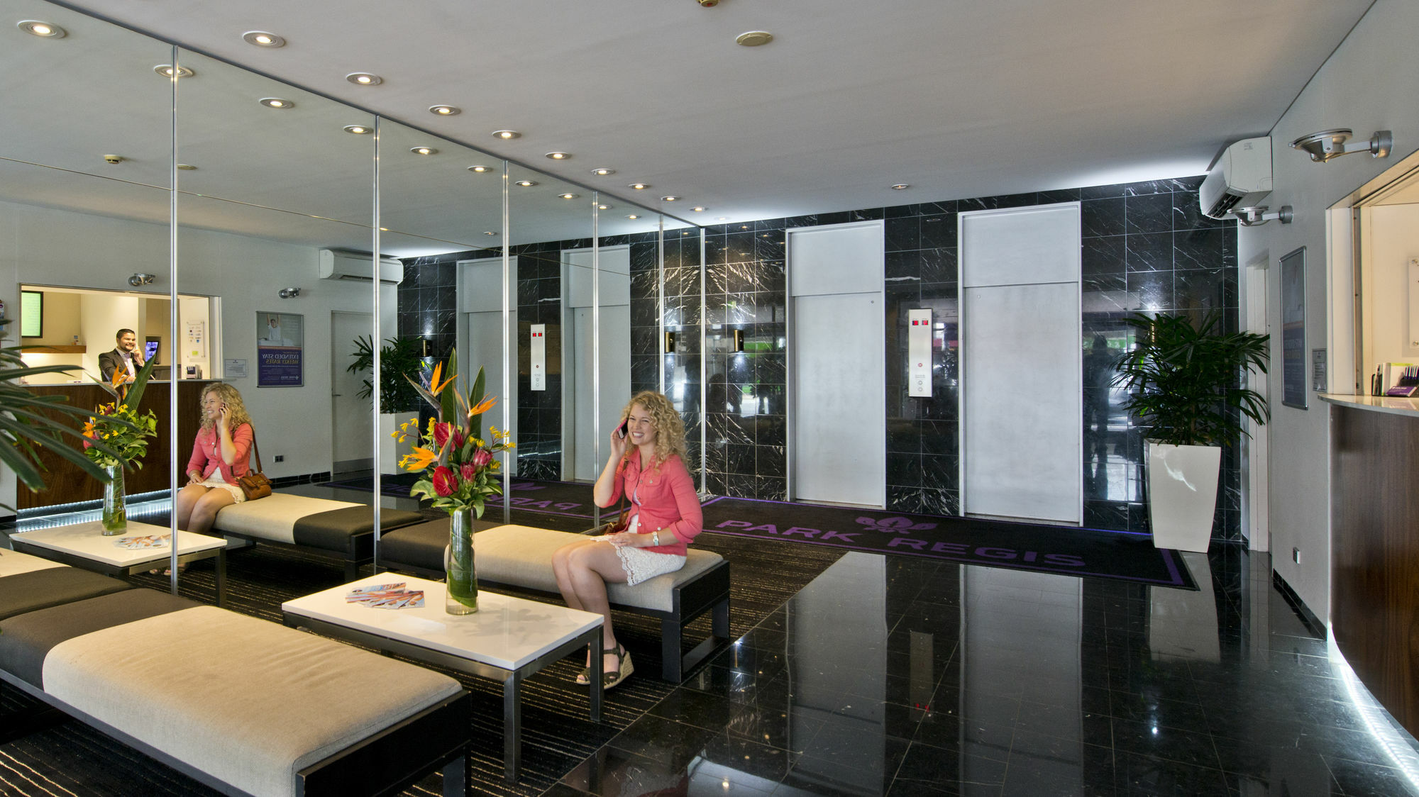 Park Regis Concierge Apartments Sydney Ngoại thất bức ảnh